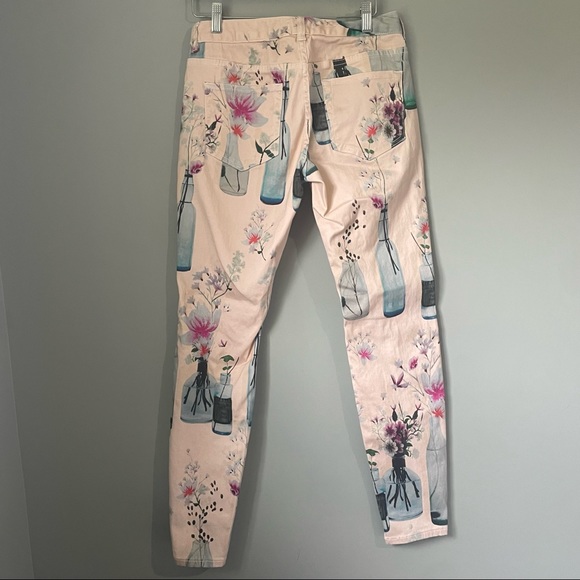 π π·Ted Baker flower pants size 28 ππ· - Picture 8 of 11